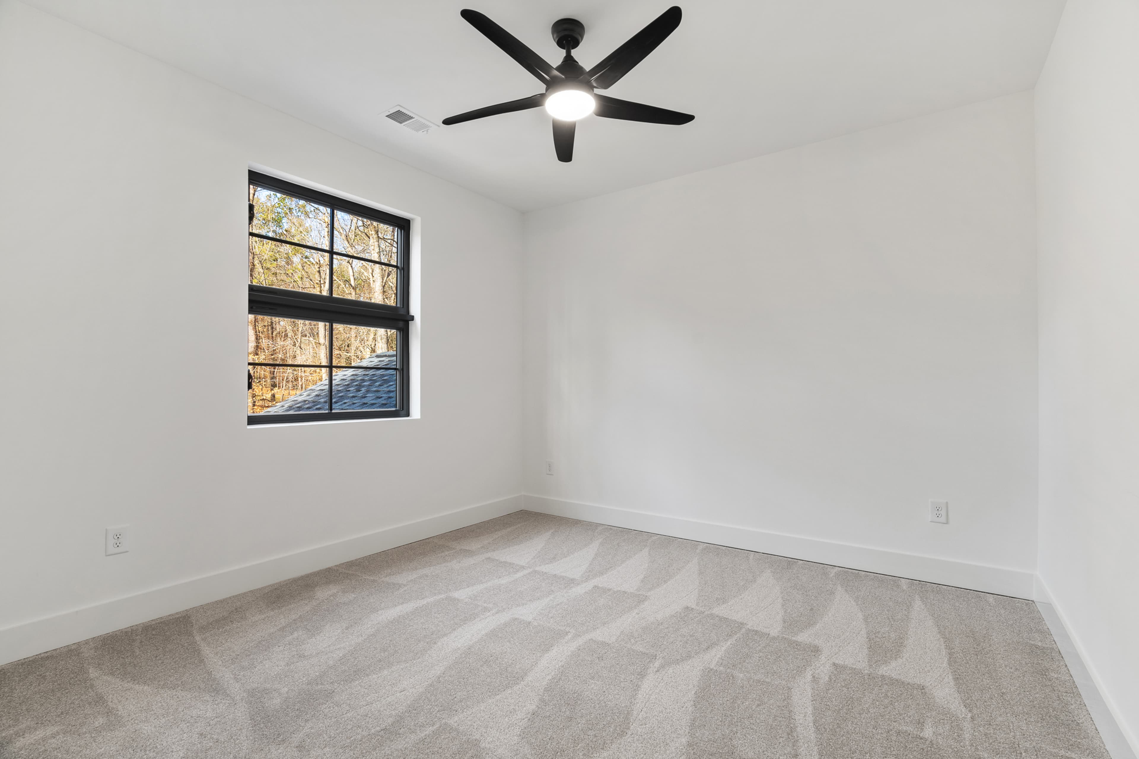 Bedroom at Grassview Drive