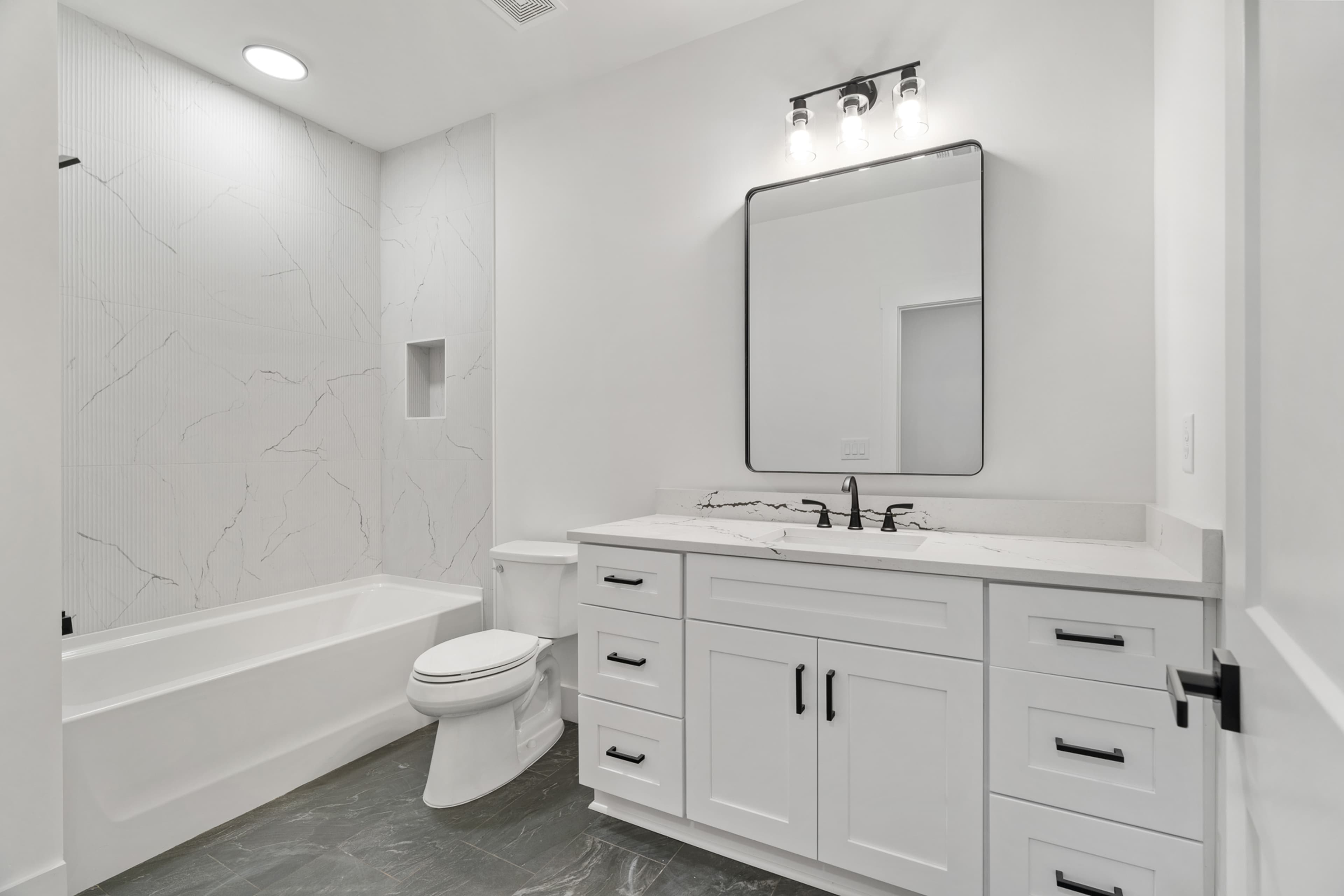 Interior detail — Grassview