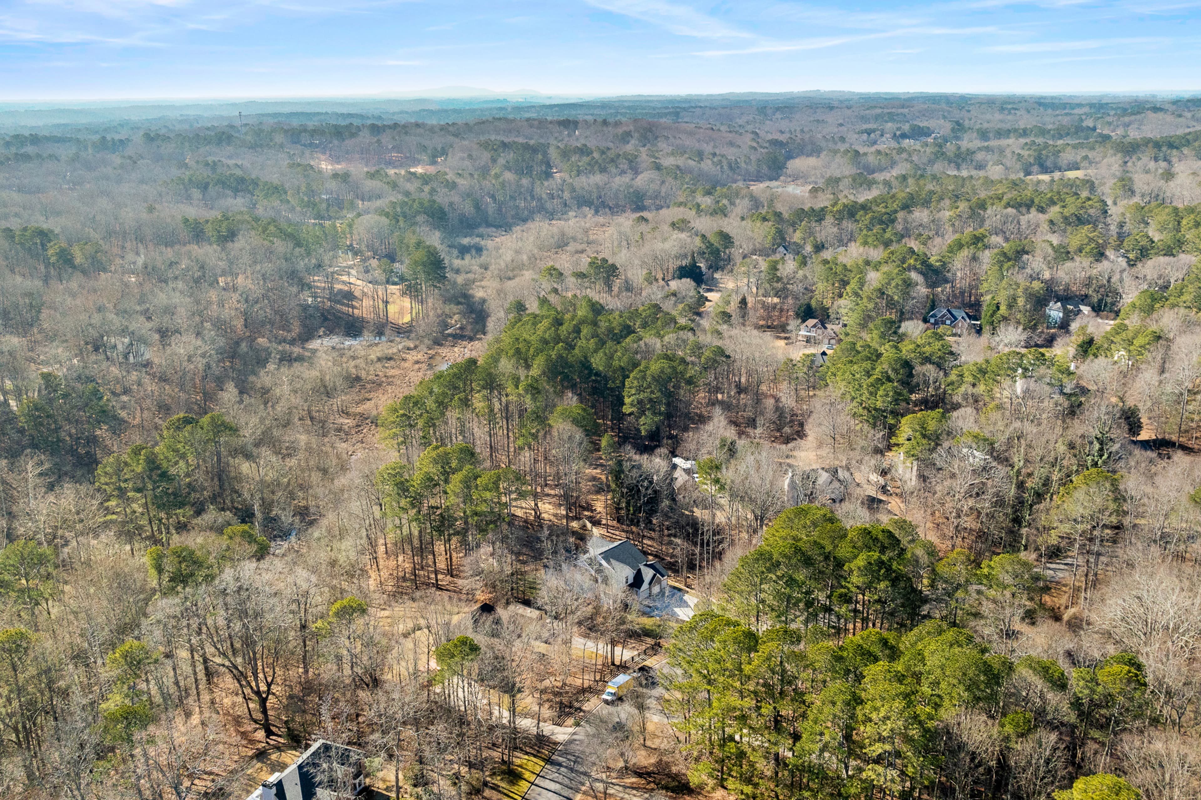 Alternate exterior — Grassview